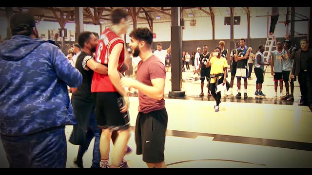 NBA Hoops Factory Tournament 2016 x Robert Horry par BeIN Sports