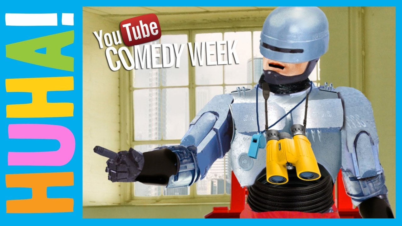 Was Robocop als nächstes Machte | Schwieriger Zweiter Job