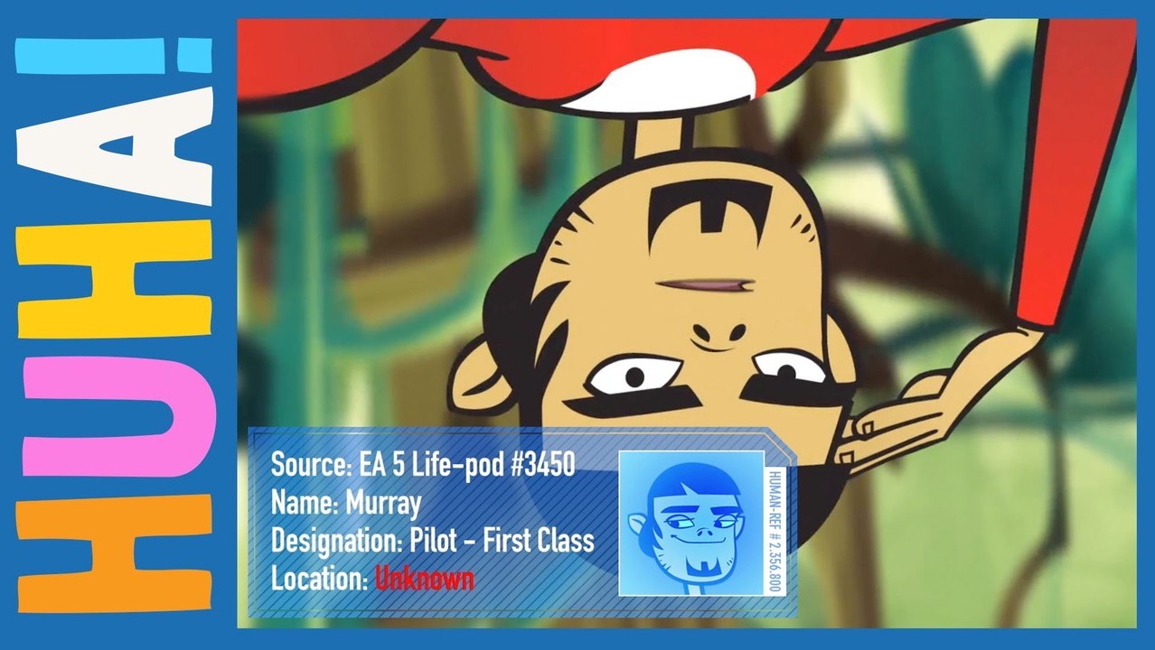 MURRAY NOTRUF | NEW EDEN