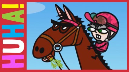 Hufe des Donners | The Amazing Adrenalini Brothers