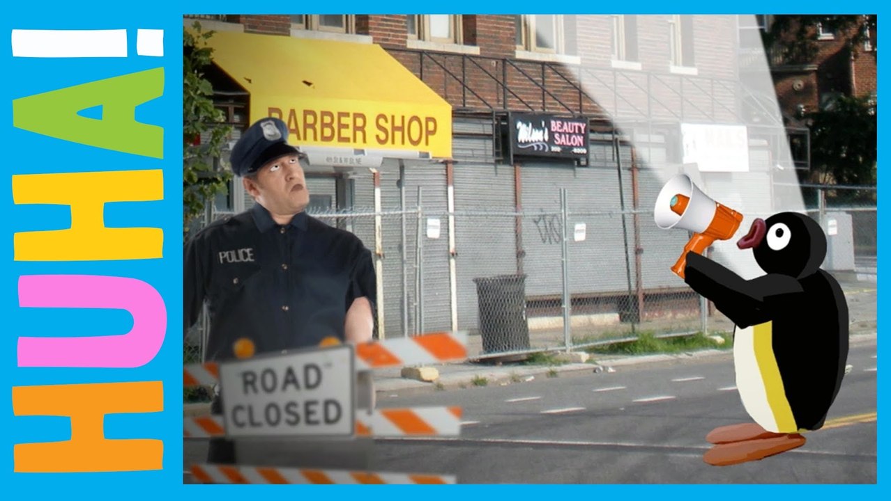 Was Pingu als nächstes Machte | Schwieriger Zweiter Job