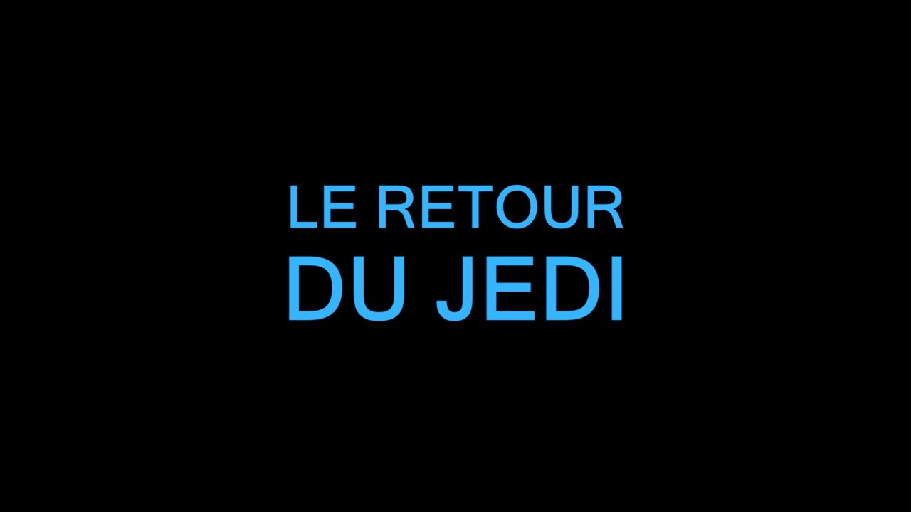 Star Wars Episode VI Le Retour du Jedi Bande annonce VF HD Feat Musique Final trailer Le réveil de la Force