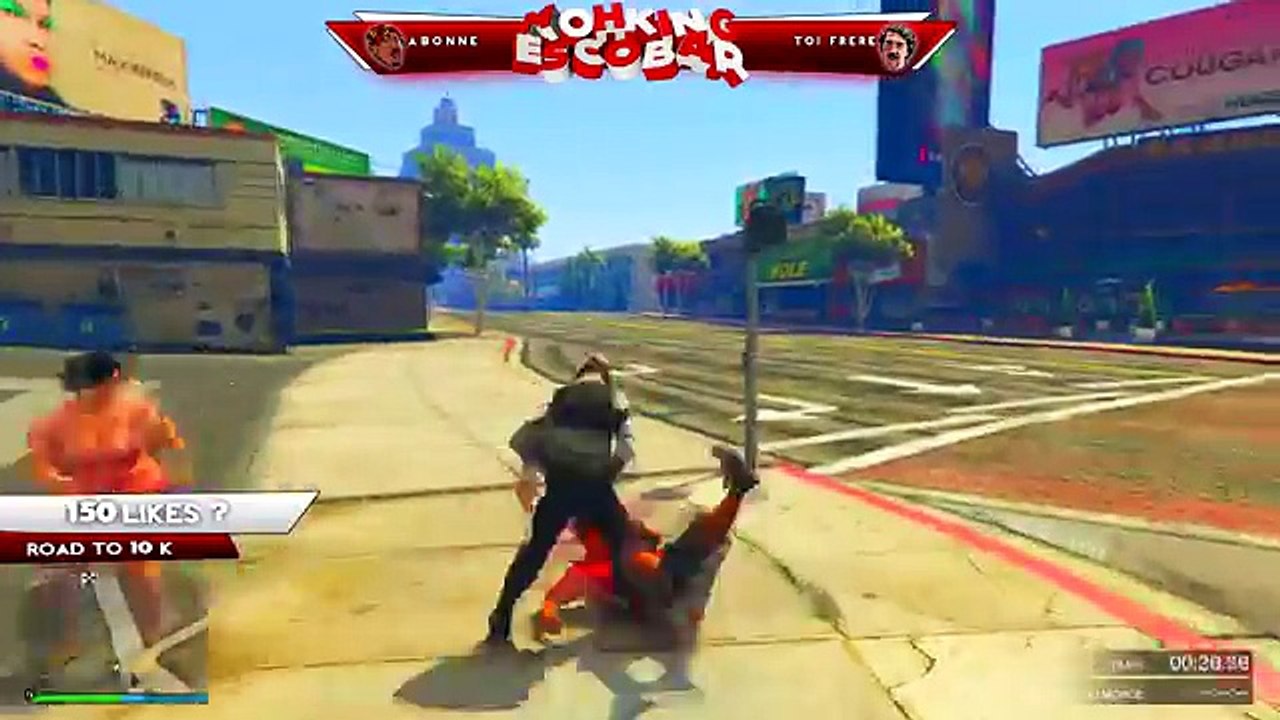 GLITCH - Comment Avoir la Tenue de Flic sur GTA 5 Online ! GLITCH GTA 5 ONLINE