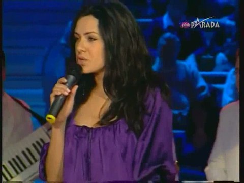Tanja Savic - Potpis moj (Grand parada)