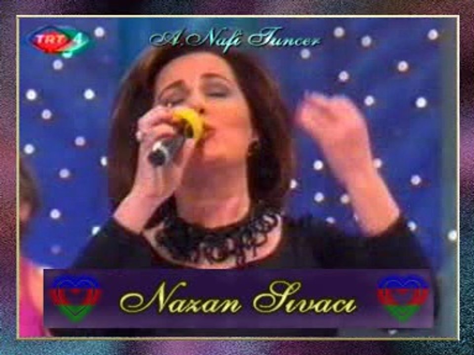 Nazan SIVACI *AYRILIK* (Fikrinden Geceler Yatabilmirem)