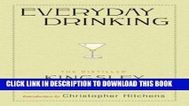 [Free Read] Everyday Drinking: The Distilled Kingsley Amis Full Online
