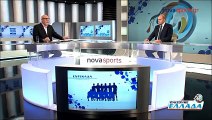 Ο Ναζλίδης στην καλύτερη 11άδα της 9ης αγωνιστικής 2016-17