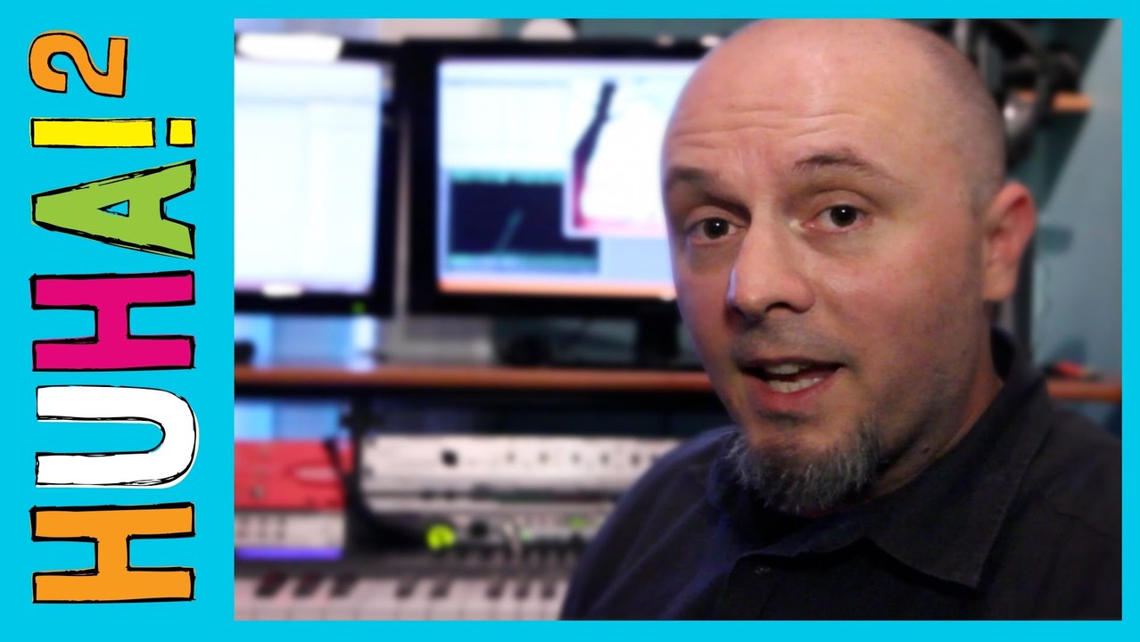 Sounddesign | New Eden Hinter den Kulissen (mit Untertiteln)