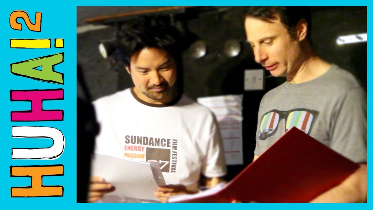 Sprachaufnahmen | New Eden Hinter den Kulissen (mit Untertiteln)