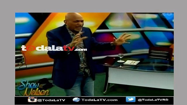 Nelson Javier El Cocodrilo llama barba asqueros y hijos del diablo a Juan Hubieres y Fenatrano-El Show de Nelson-Video