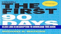 [Ebook] The First 90 Days: Proven Strategies for Getting Up to Speed Faster and Smarter, Updated