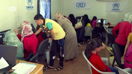 #Refugee Code Week: Preparing for the future | Made in Germany