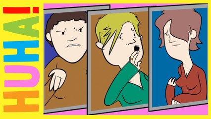 Chatroulette | HuHa Short Shorts