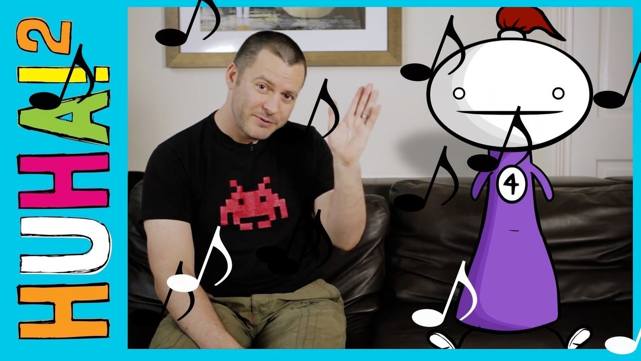 Top 5 animierte musikvideos | cartoon world (mit untertiteln)