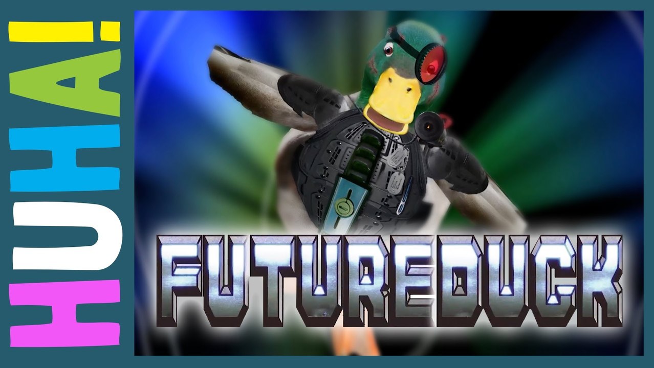 DemnÄchst: future duck