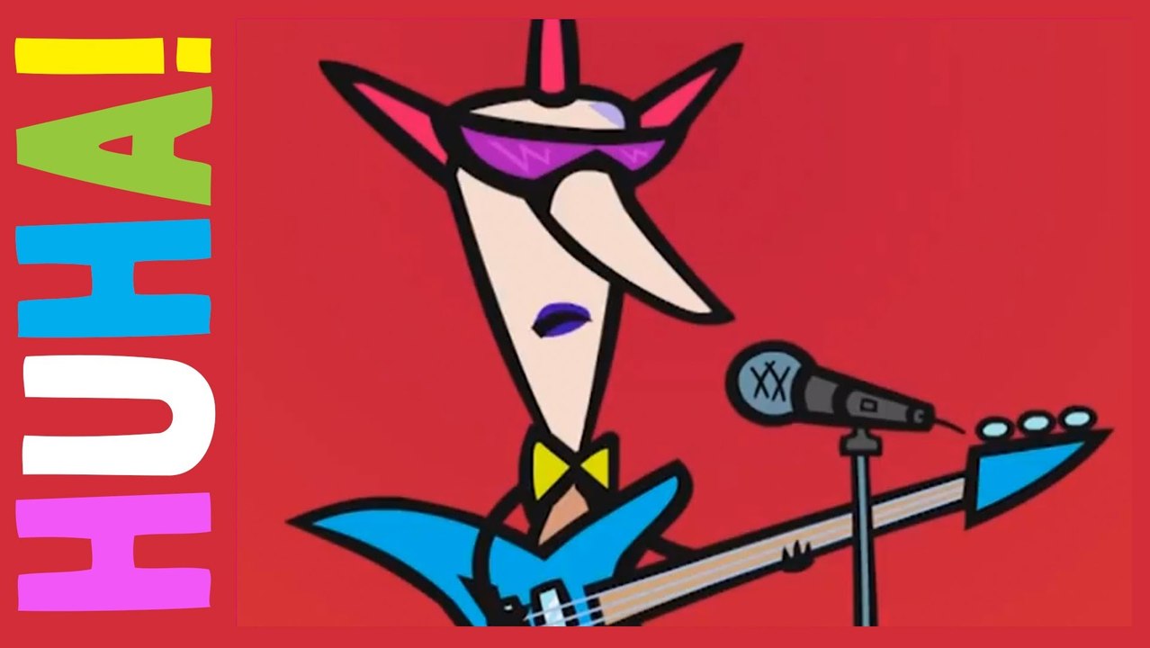 Gitarren des Schicksals | The Amazing Adrenalini Brothers