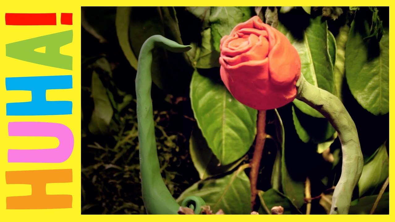 Böses Unkraut | HuHa Short Shorts