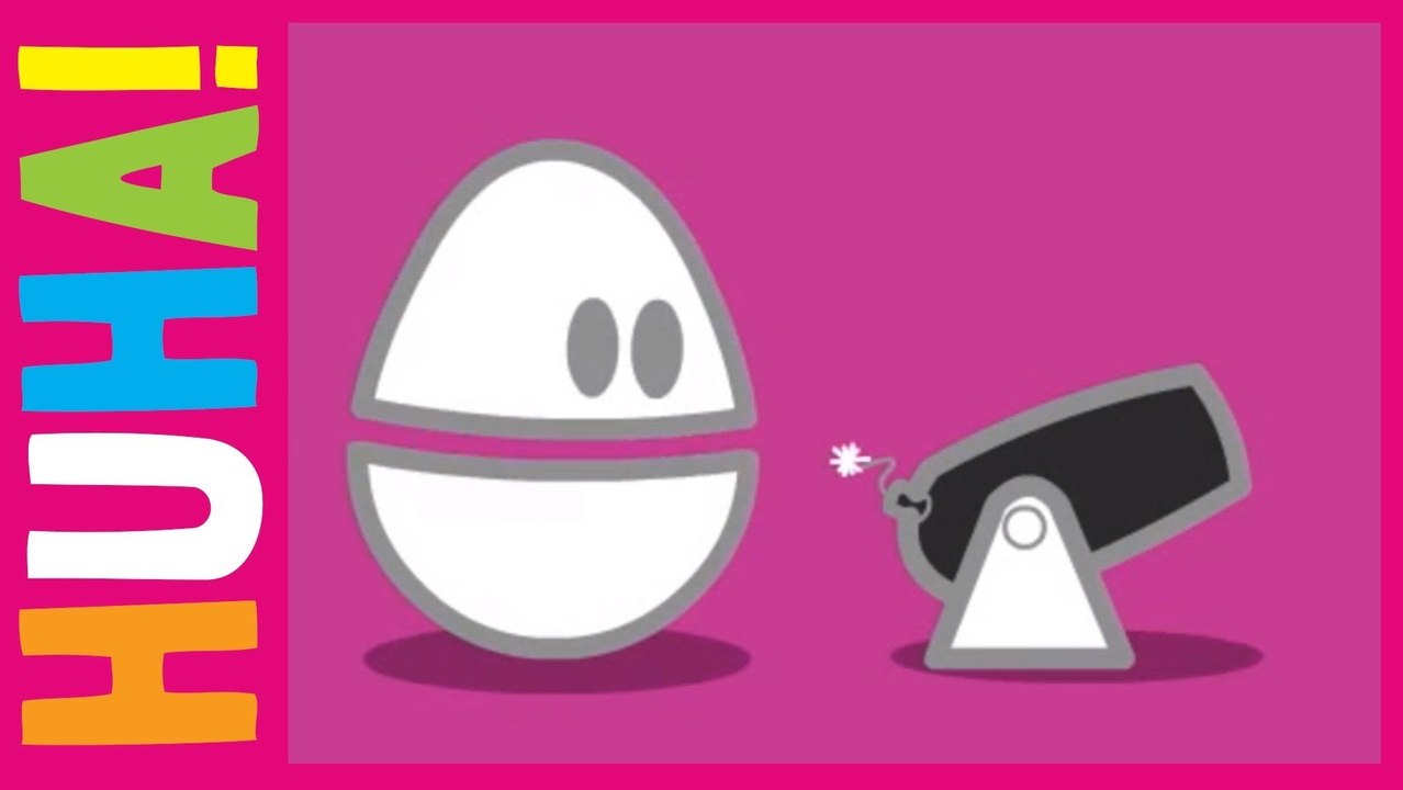 Kunst für Kuchen | Weebl & Bob