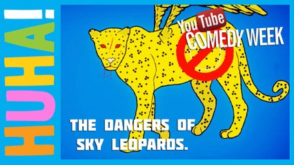 Die Gefahren von Himmels-Leoparden | B.A.D. Ratschläge