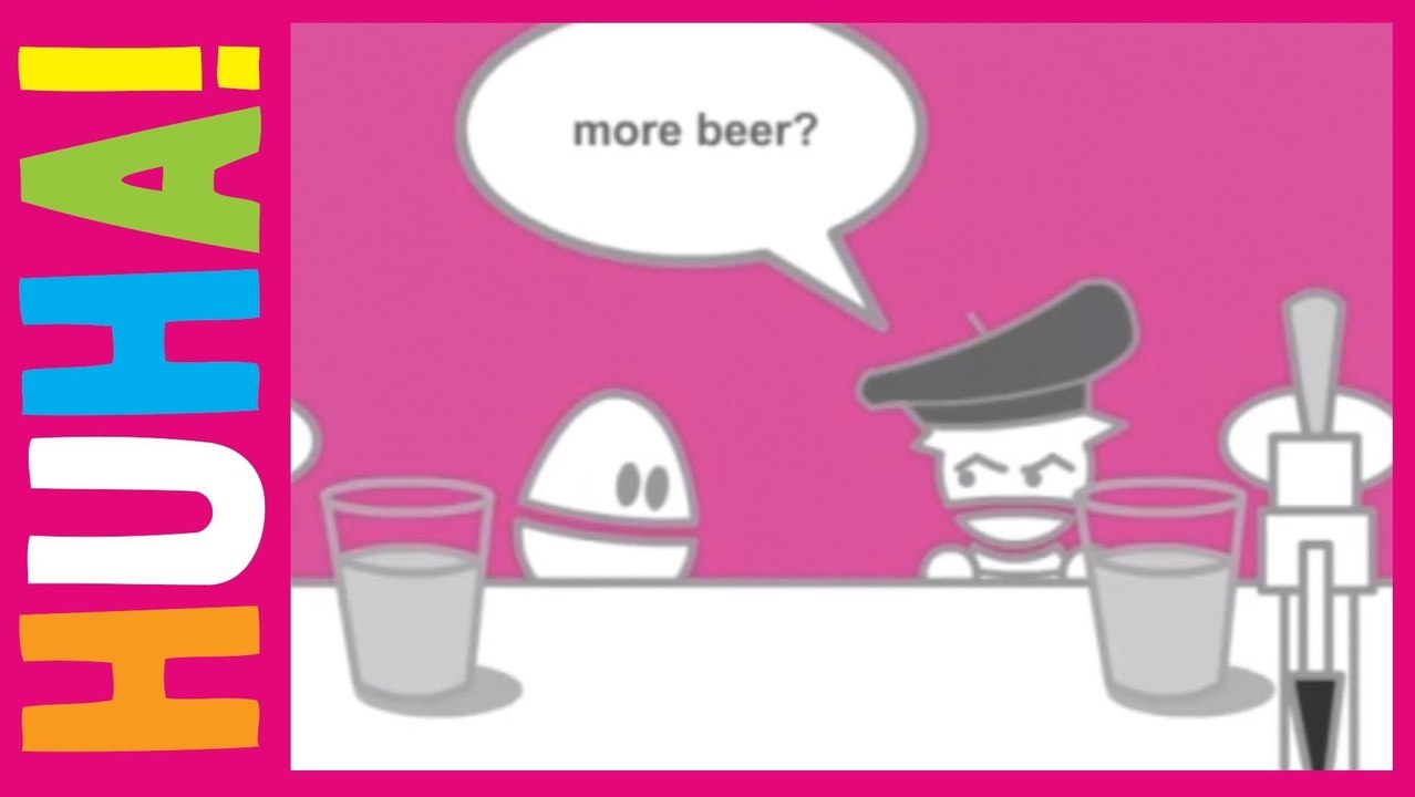 Bonjour Kuchen | Weebl & Bob