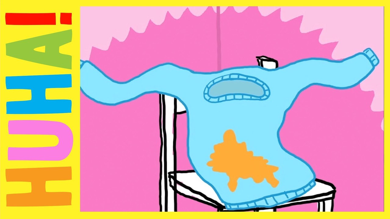 Waschpulli | HuHa Short Shorts