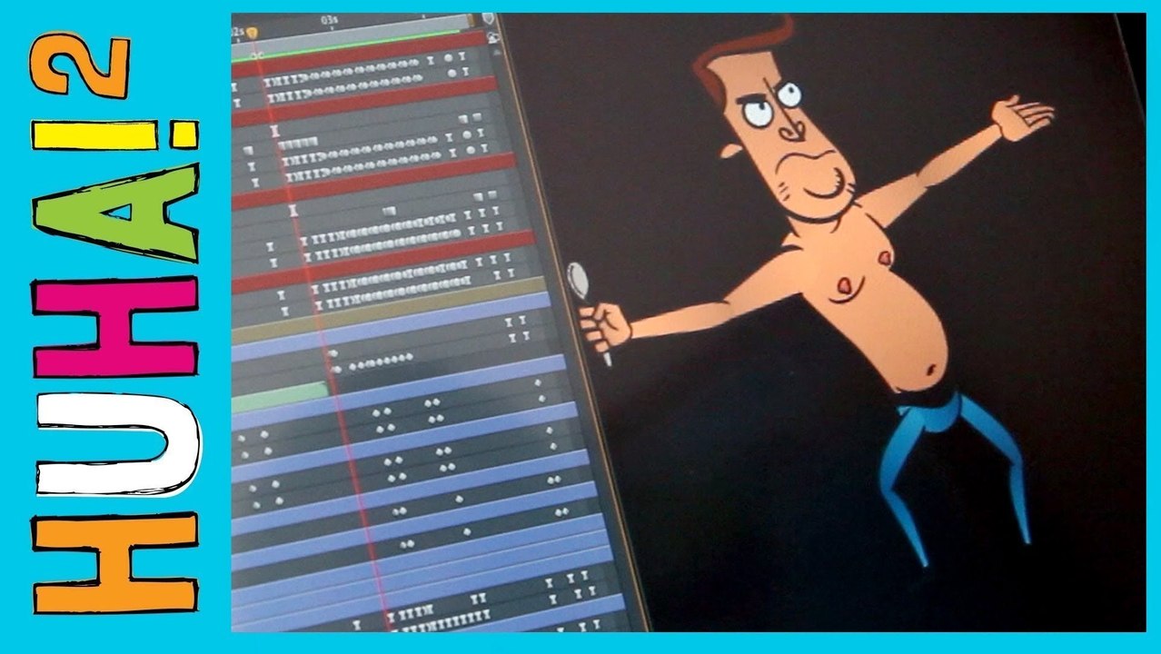 Animatics & Animation | New Eden Hinter den Kulissen (mit Untertiteln)