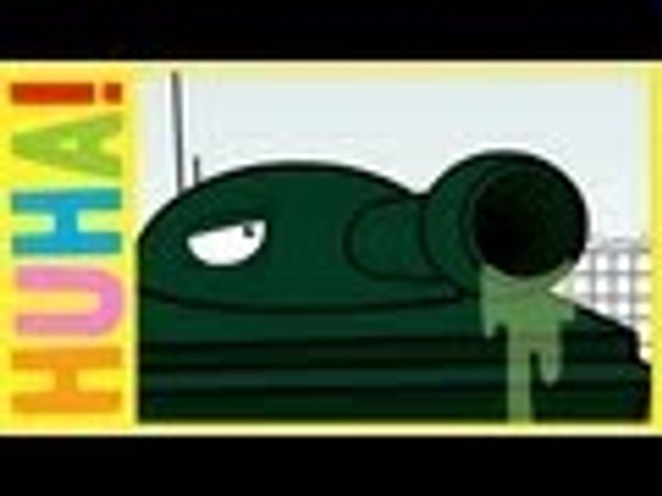 Panzerchen | HuHa Short Shorts