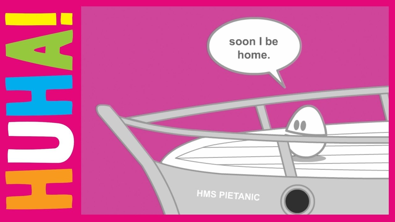 Die Tortanic sinkt! | Weebl & Bob