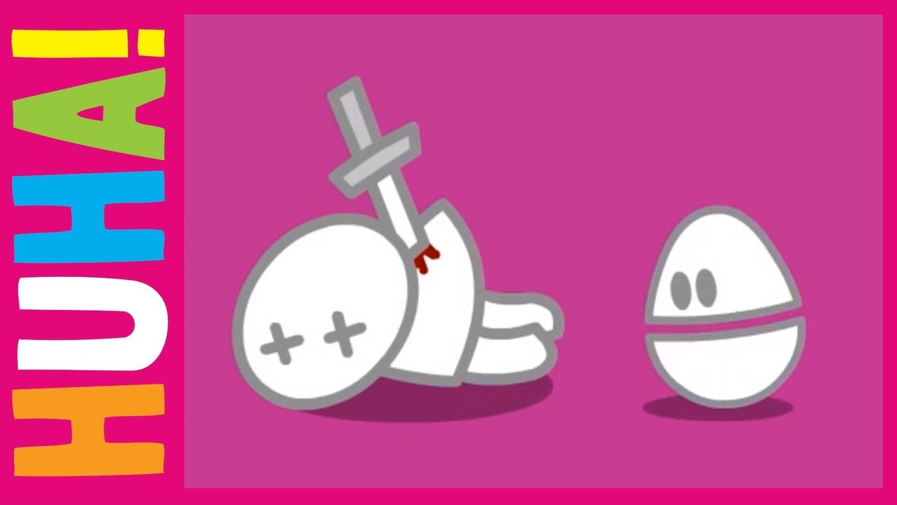 Ein Piratenmord | Weebl & Bob