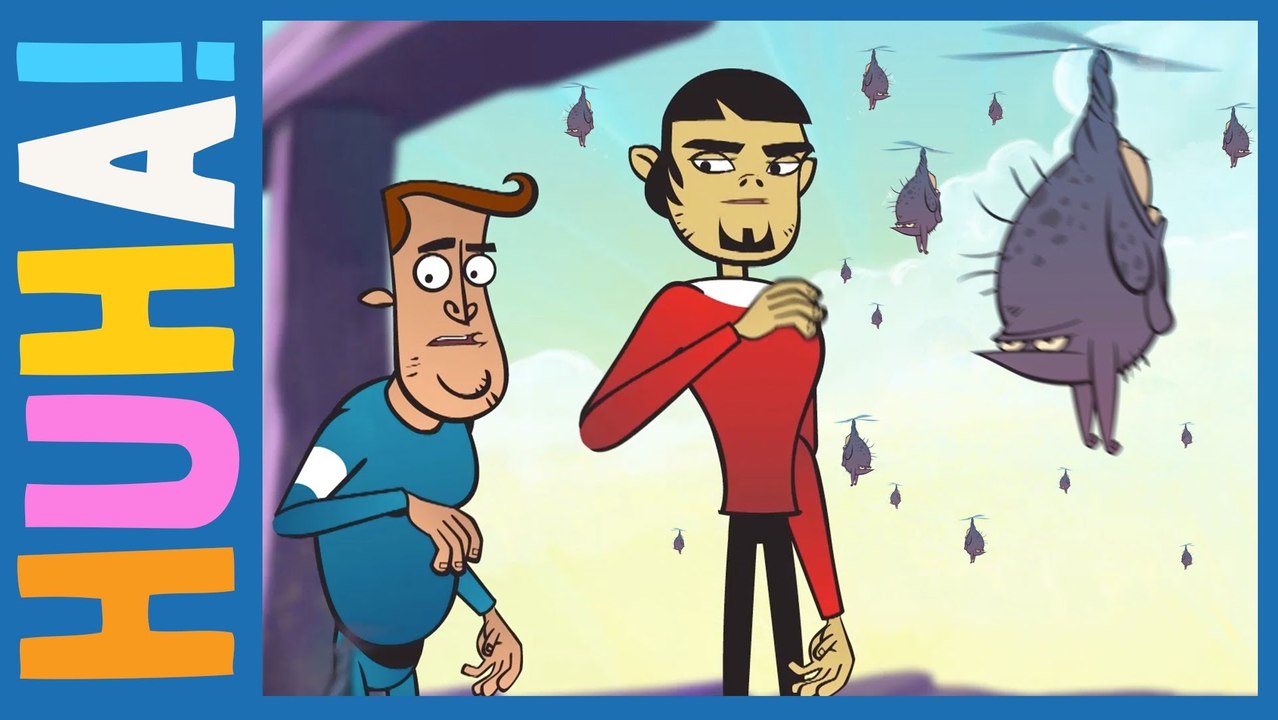 Fliegen | New Eden Episode Fünf