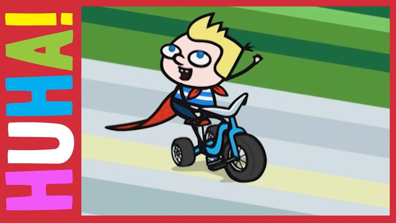 Kind der Gefahr | The Amazing Adrenalini Brothers