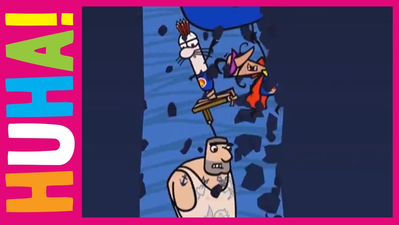 Sträflinge der Schande | The Amazing Adrenalini Brothers