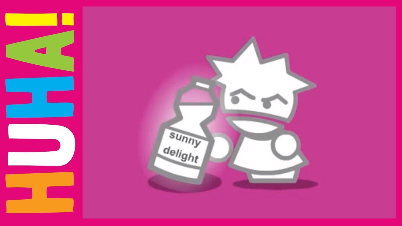 Explosiver Orangensaft! | Weebl & Bob