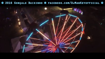 DJ-MANKEY PORTUGAL @ Vocal Deep House Mix & EDM Music Video Summer 2016