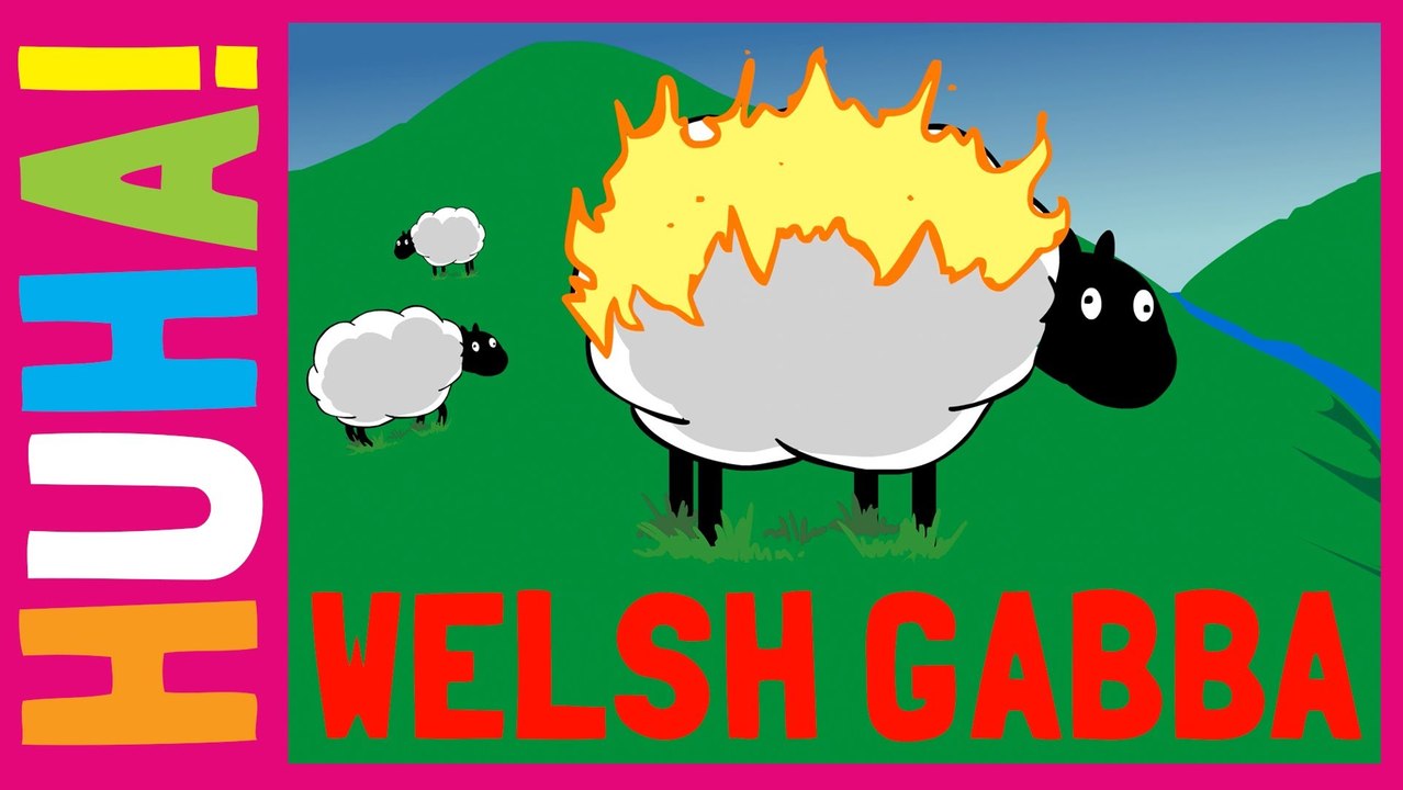 Welsh gabba! - walisische gabba mit untertiteln