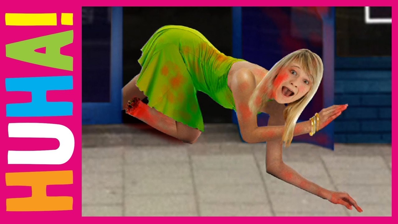 Was der weiße Hai als nächstes machte! | Schwieriger Zweiter Job