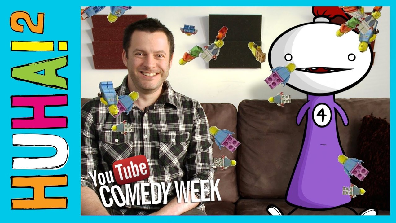 Top 5 Lego-Animationen | Cartoon World (mit Untertiteln)