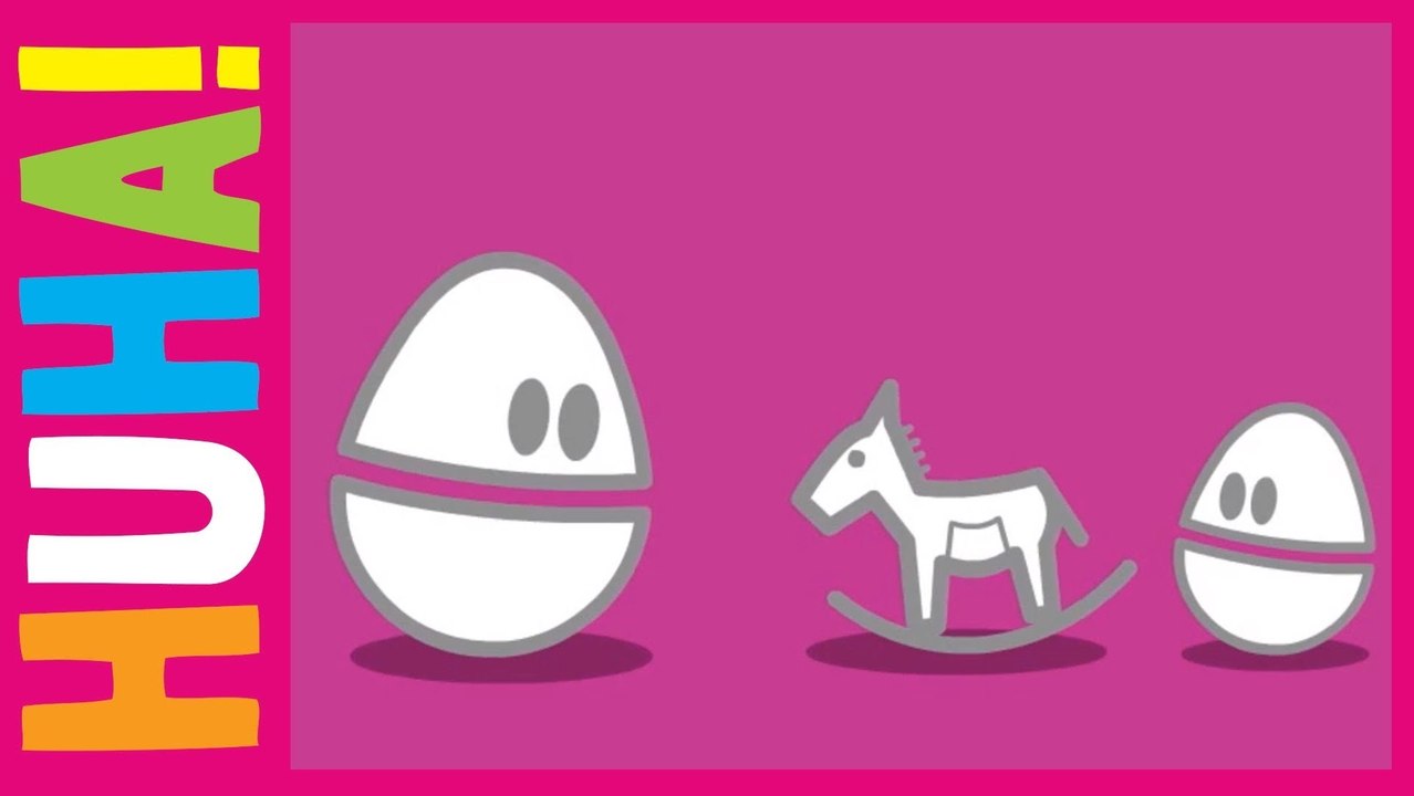 Esel gegen Kuchen | Weebl & Bob