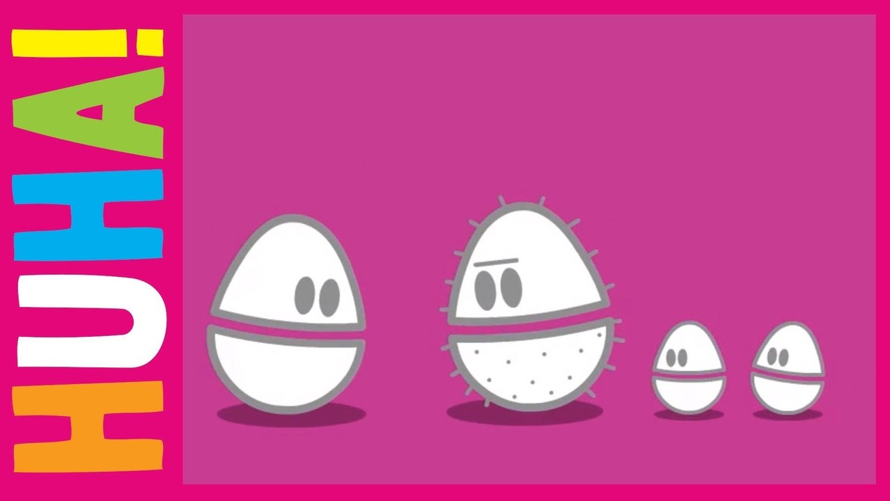 Haariger Harry! | Weebl & Bob