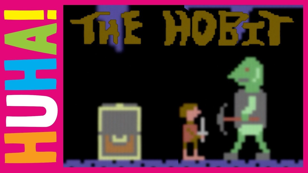 'Der Hobbit': Das Rip-Off-Game | Ashen's Animation