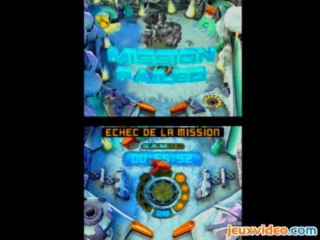 Metroid Prime Pinball