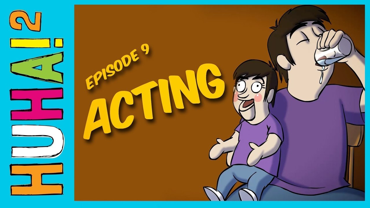 Ep 9: Schauspielerei | Happy Harry's HuHa 2 How-Tos!