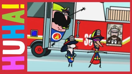 Leitern des Muts | The Amazing Adrenalini Brothers