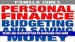 [Ebook] Personal Finance: Budgeting and Saving Money (FREE Bonuses Included) (Finance, Personal