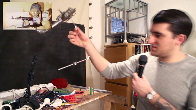 Stirb langsam - Ein guter Tag zum Kneten | Hinter den Kulissen (mit Untertiteln)