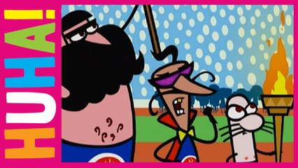 Flammen des Zorns | The Amazing Adrenalini Brothers