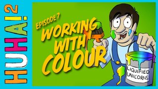 Ep 7: Animation mit Farbe | Happy Harry's HuHa 2 How-Tos!