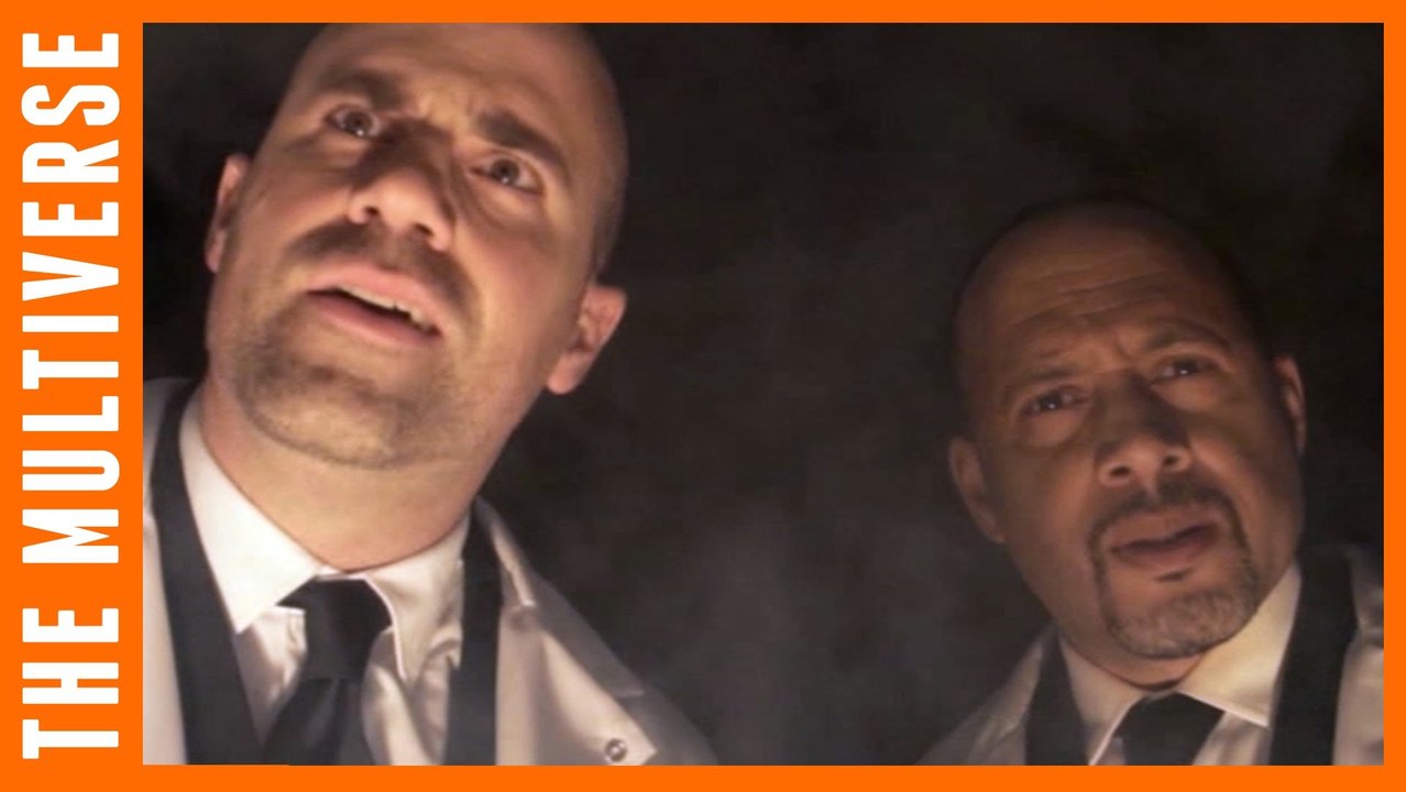 Absence | Warwick Davis' Sci-Fi Shorts