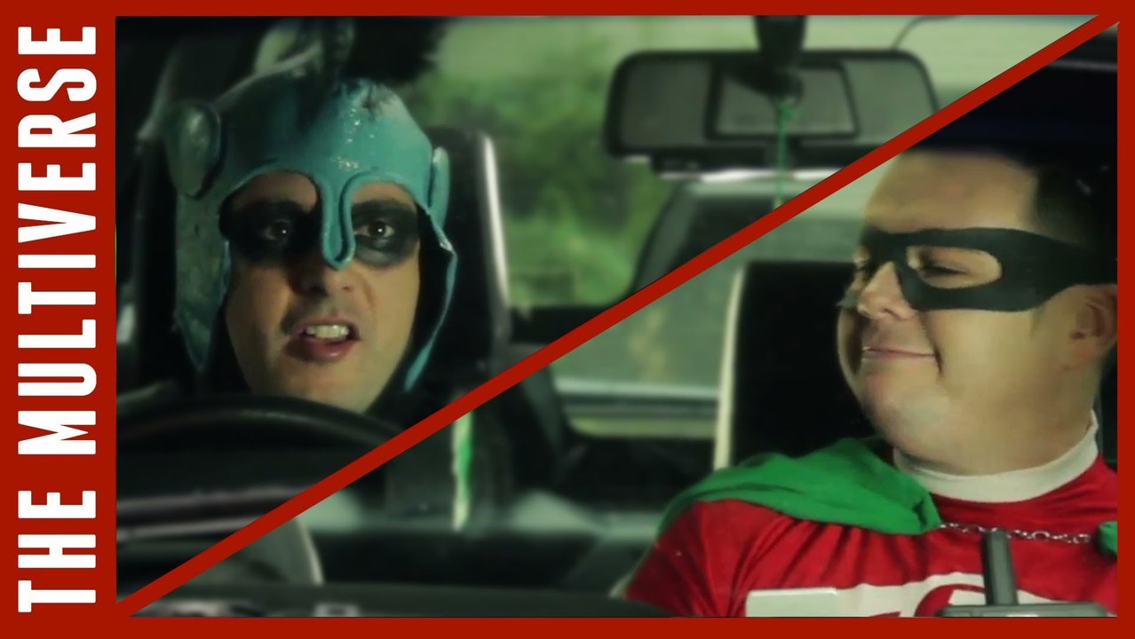 Top 5 Sexiest Superheroes! | KnightHood & Decoy