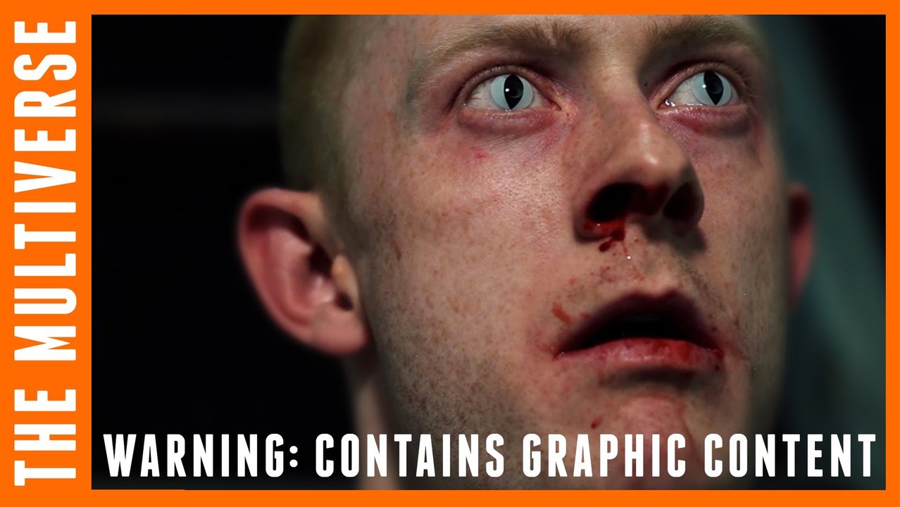 Intention of Miles | Warwick Davis' Sci-Fi Shorts